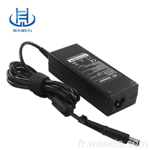 Chargeur de courant alternatif 90w pour le HP 19v 4.74a 7.4 * 5.0mm